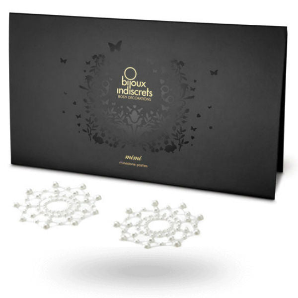 Sieraden – Indiscrets Mimi Parel Goudkleurig