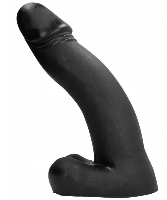 All Black – Realistische Dildo 45 cm