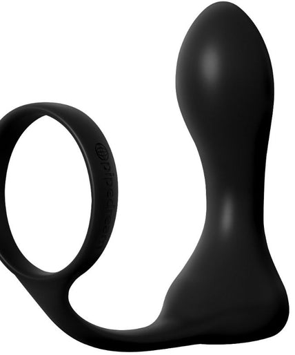 ANAL FANTASY ELITE COLLECTION - RECHARGEABLE ASS-GASM PRO