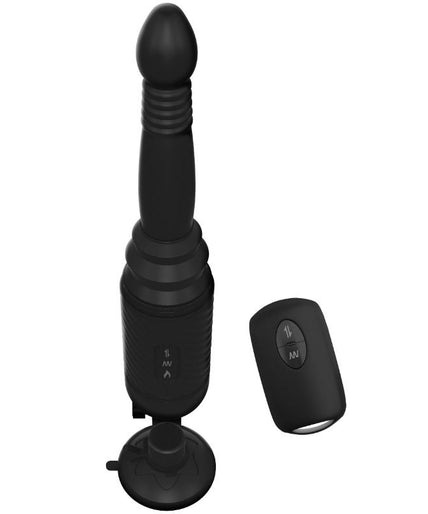 ANAL FANTASY ELITE COLLECTION - ANAL UP & DOWN VIBRATOR AND HEAT EFFECT