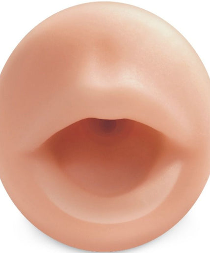 EXTREME TOYZ - MALE MASTURBATOR MOUTH COED COCKSUCKER