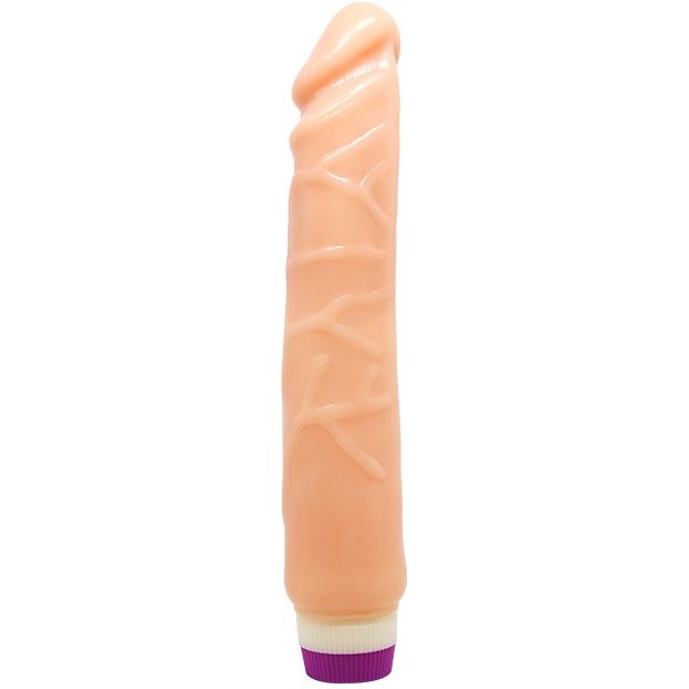 BAILE - GOLVEN VAN GENOT REALISTISCHE VIBRATOR 25,5 CM