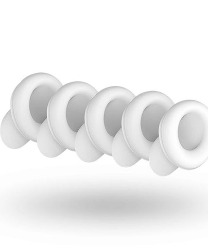 SATISFYER - 2 NG KIT DEKSELS 5 STUKS
