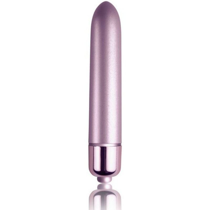 Rocks-Off – Vibrerende Kogel Touch of Velvet Zacht Lila