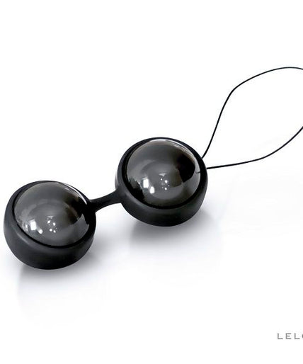 LELO – Beads Noir – Black - by Pleasurements