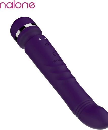 NALONE - YONI DOUBLE HEAD MASSAGER