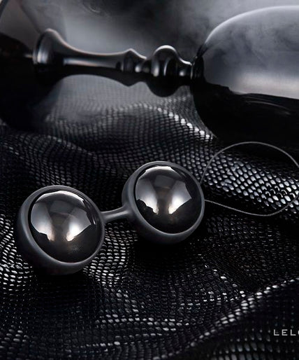 LELO – LUNA Beads Noir – Kegel Balls