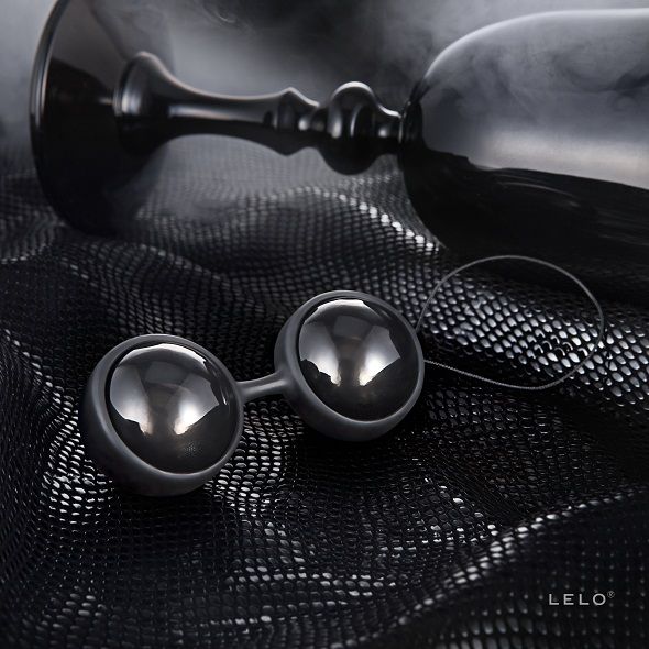 LELO – LUNA Beads Noir – Kegel Balls