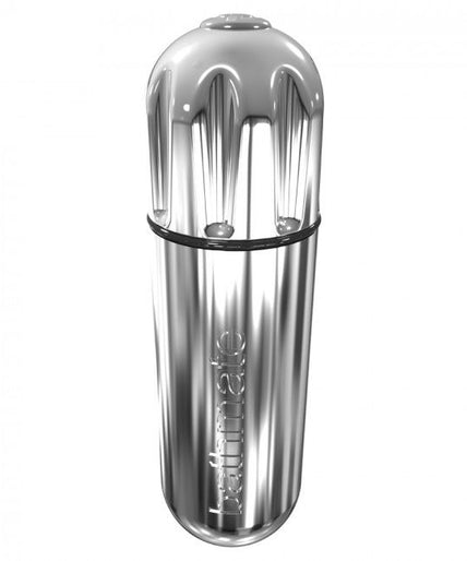 BATHMATE - VIBE VIBRATING BULLET SILVER