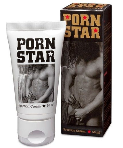 COBECO - PORNSTAR CREMA ERECTIE 50ML
