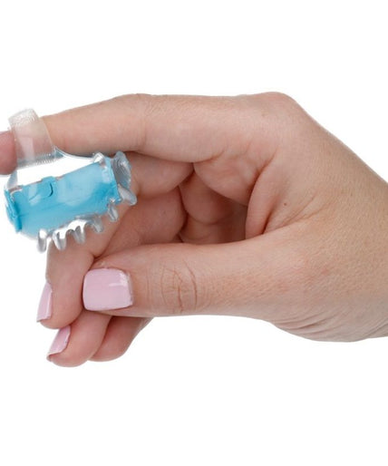 CASUAL LOVE - LOVE FINGER FUN BLAUW