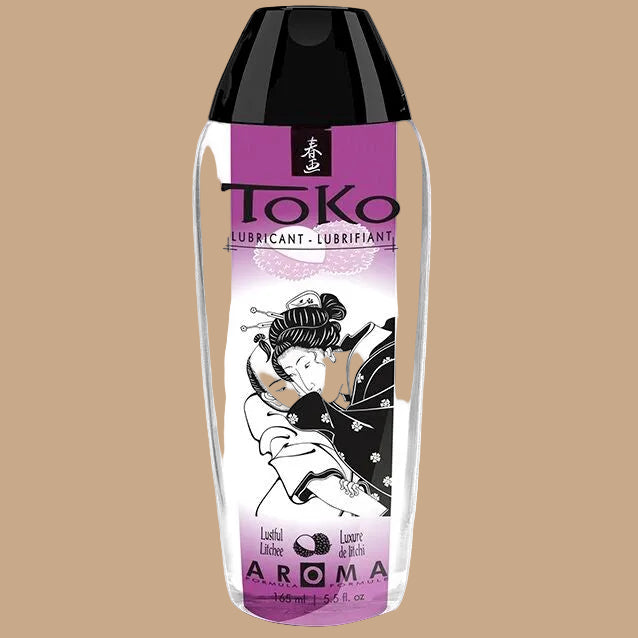 SHUNGA - TOKO AROMA LUSTFUL LITCHEE GLIJMIDDEL
