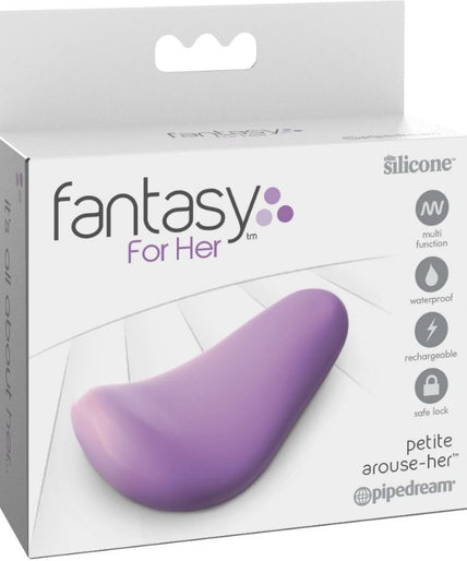 FANTASY FOR HER - VIBRATING PETITE AROUSE-HER