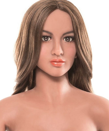 EXTREME TOYZ - PIPEDREAM EXTREME FANTASY DOLLS CARMEN POP 165 CM