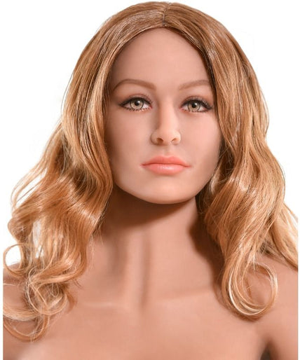 EXTREME TOYZ - PIPEDREAM DOLL ULTIMATE FANTASY DOLLS BIANCA 163 CM