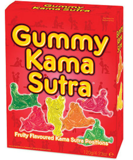 Spencer & Fleetwood – Kamasutra Gummies