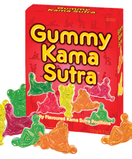 Spencer & Fleetwood – Kamasutra Gummies
