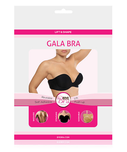 Bye-Bra – Gala Bra Cup a Black