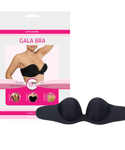 Bye-Bra – Gala Bra Cup a Black