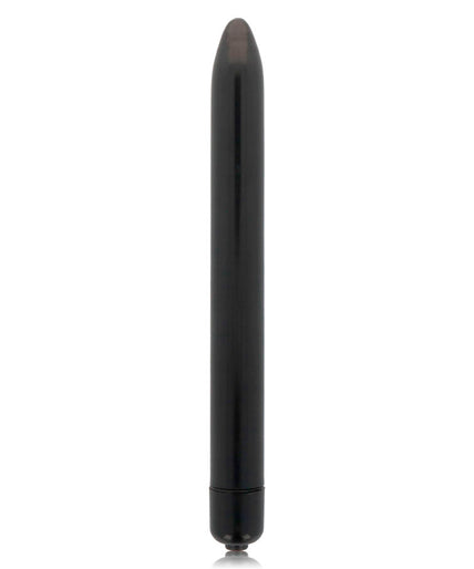 GLOSSY - SLIM VIBRATOR BLACK