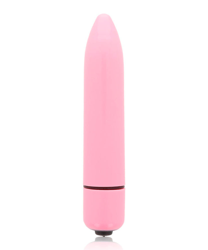 GLANZEND - DUNNE VIBE ROZE