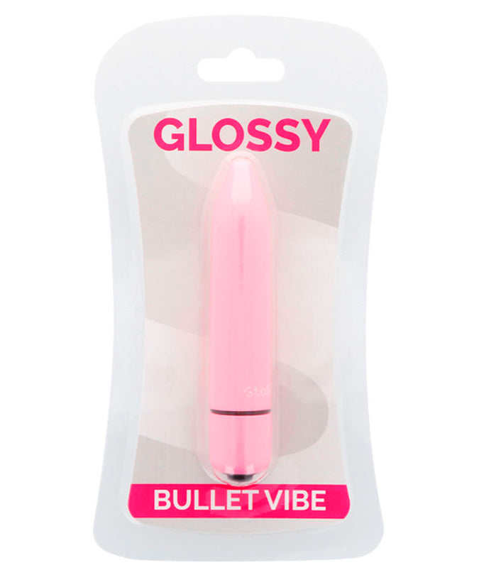 GLANZEND - DUNNE VIBE ROZE