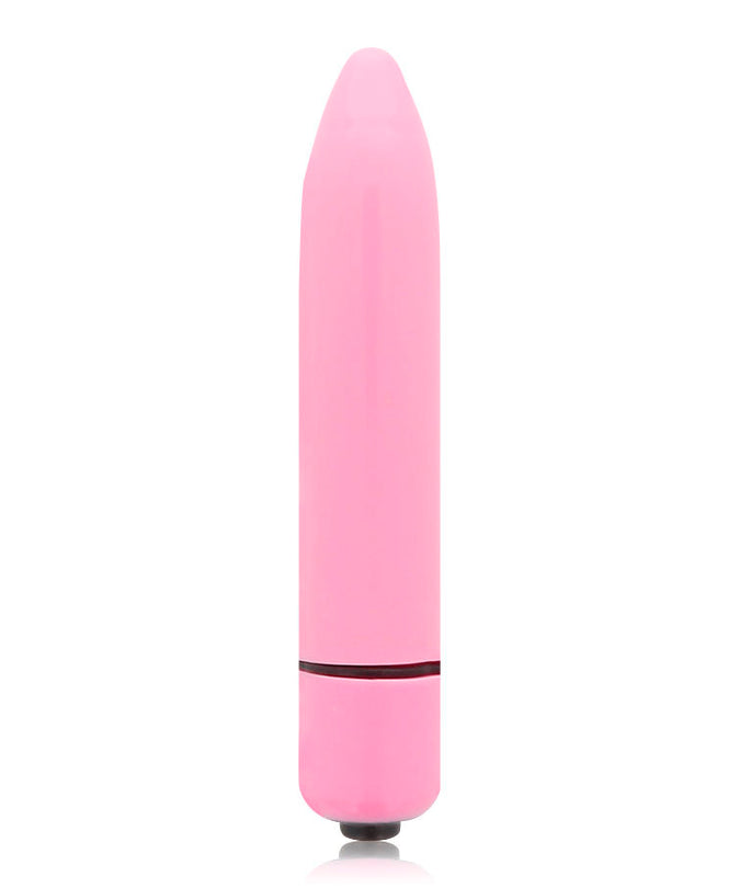GLOSSY - THIN VIBE DEEP ROSE