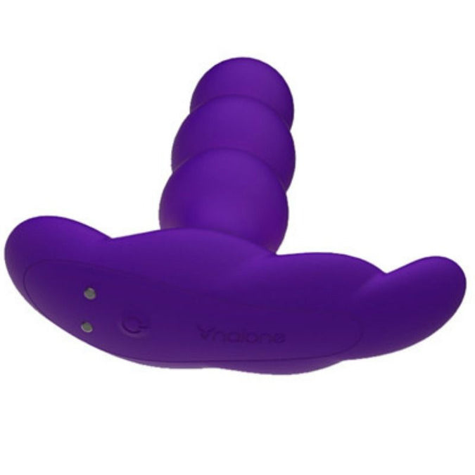 NALONE - PEARL ANAL AFSTANDSBEDIENING LILA