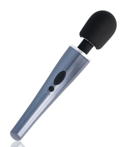 Zwart & zilver - DEXTER MASSAGEWAND