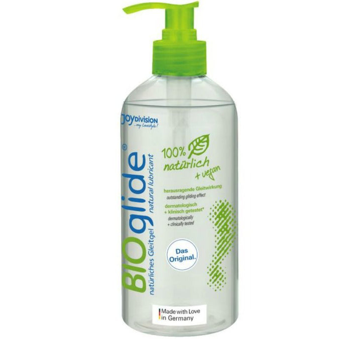Bioglide – Natuurlijke Glijmiddel 500 ml