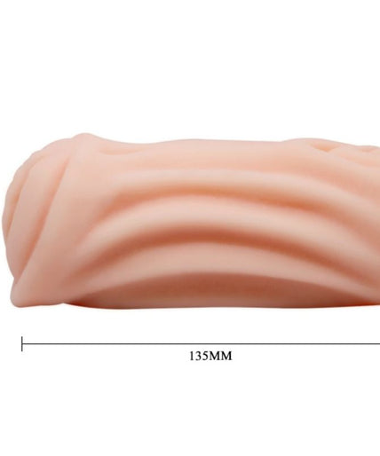 CRAZY BULL - JANE VAGINA MASTURBATOR 13.5 CM