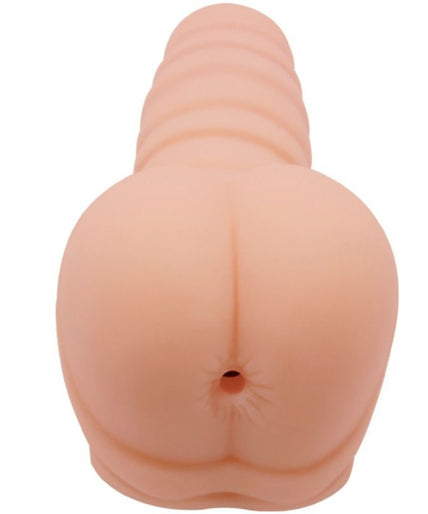 CRAZY BULL - MULTIFUNCTIONELE PENIS 21,8 CM