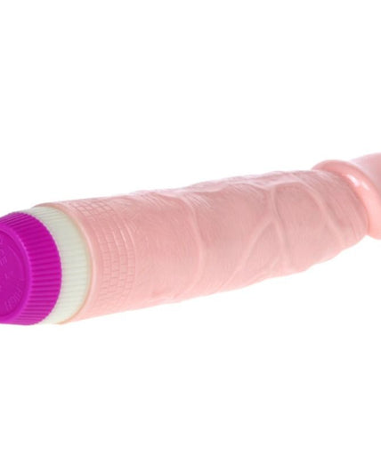 BAILE - REALISTIC VIBRATOR FOR BEGINNERS 21.5 CM
