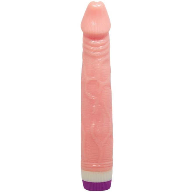 BAILE - NATUURLIJKE REALISTISCHE VIBRATOR 22 CM