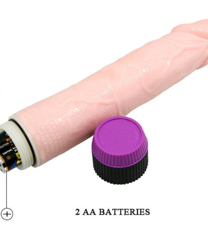 BAILE - ADOUR CLUB REALISTIC VIBRATOR 21.5 CM