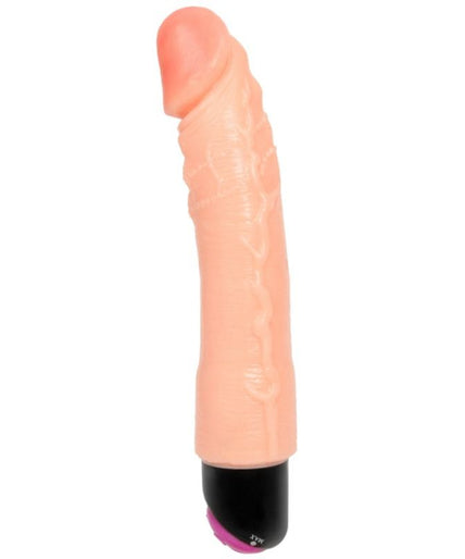 BAILE - FLEXIBLE REALISTIC VIBRATOR 25 CM