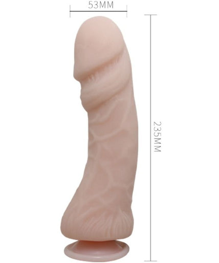 BAILE - DE GROTE PENIS NATUURLIJKE REALISTISCHE DILDO 23,5 CM