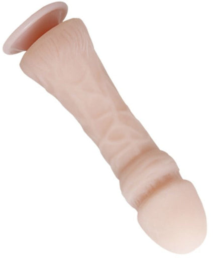 BAILE - THE BIG PENIS DILDO WITH NATURAL VIBRATION 23.5 CM