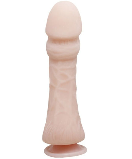 BAILE - THE BIG PENIS DILDO WITH NATURAL VIBRATION 23.5 CM