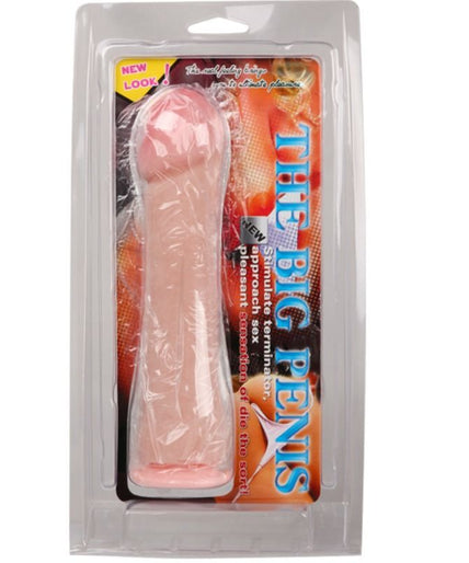 BAILE - DE GROTE REALISTISCHE PENIS DILDO VAN 26 CM