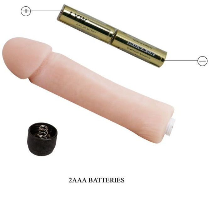 BAILE - LIEFDESPARTNER DILDO VIBRATOR 25 CM