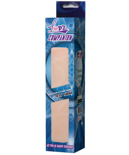 BAILE - LIEFDESPARTNER DILDO VIBRATOR 25 CM