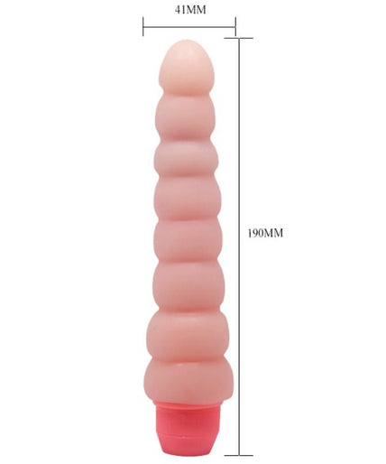 Baile – Flexi Vibe Sensual Spine Flexible Vibrator 19 Cm