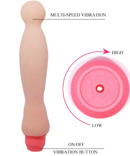 Baile – Flexi Vibe Sensual Spine Vibrator 22 cm