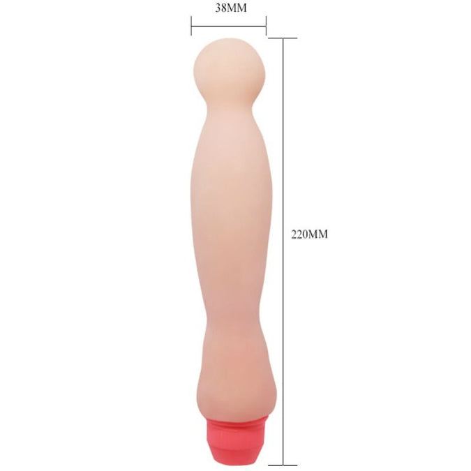 BAILE – Flexi Vibe Sensual Spine Vibrator 22 cm