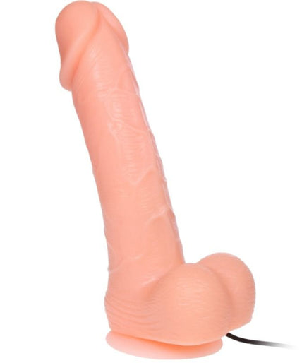 BAILE - REALISTIC DILDO DONG VIBRATION AND ROTATION 20 CM