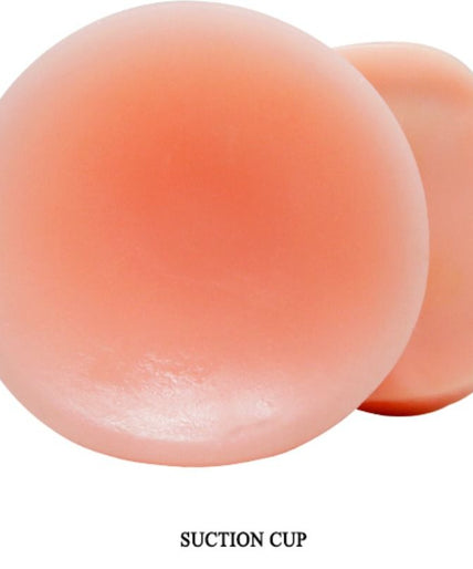 BAILE - REALISTIC DILDO DONG VIBRATION AND ROTATION 20 CM