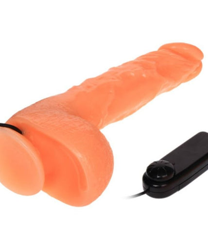 BAILE - PENIS VIBRATION DILDO WITH VIBRATION REALISTIC SENSATION