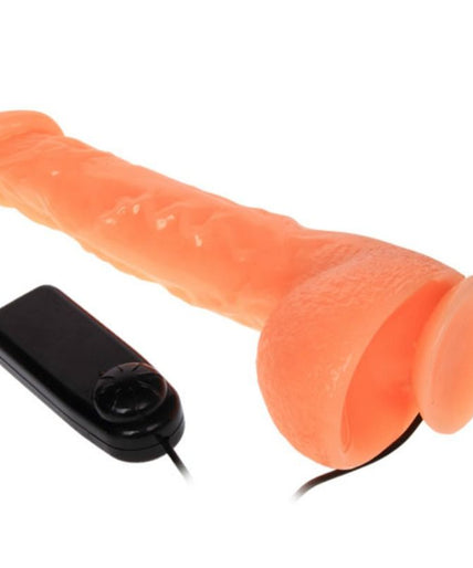 BAILE - PENIS VIBRATION DILDO WITH VIBRATION REALISTIC SENSATION