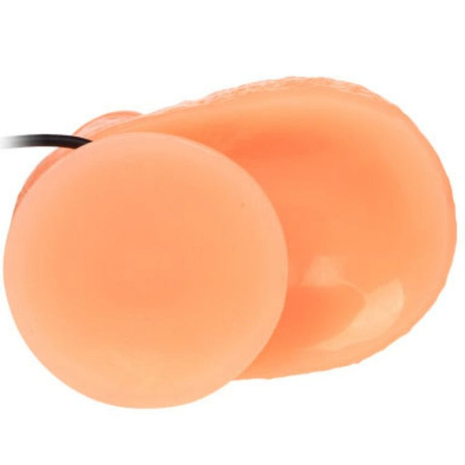 BAILE - PENIS TRILLING DILDO MET TRILLEN REALISTISCHE SENSATIE